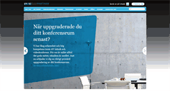 Desktop Screenshot of dav.se