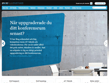 Tablet Screenshot of dav.se
