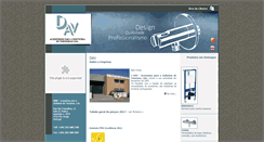 Desktop Screenshot of dav.pt